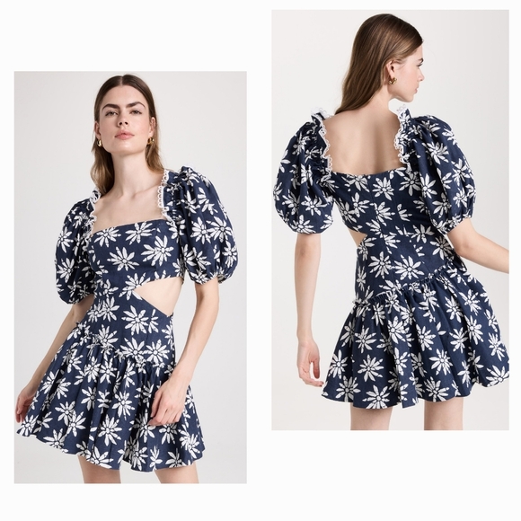 En SaisonCatalina Mini Dress - Picture 1 of 2